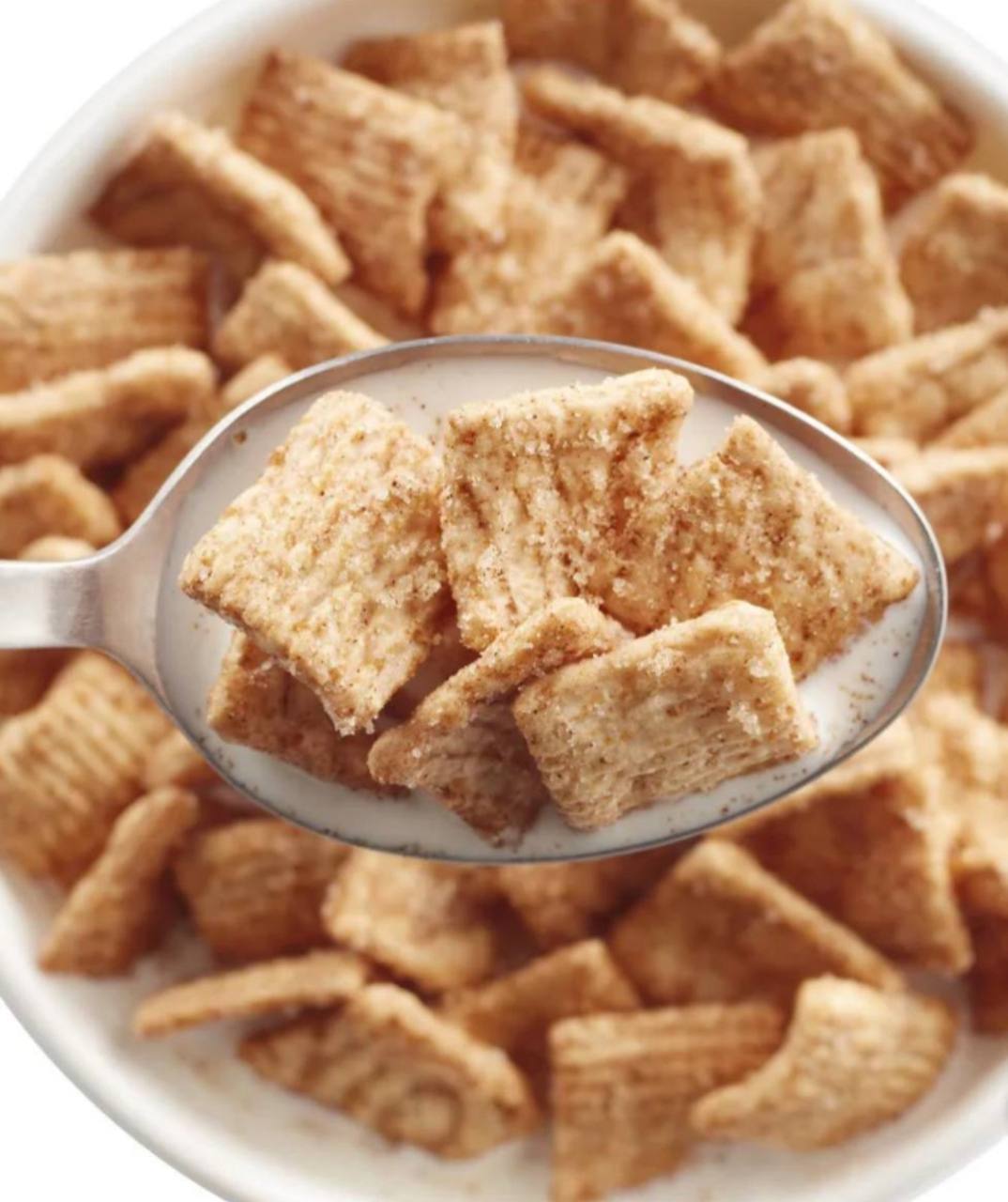 Cinnamon Crunch Toast Breakfast Cereal