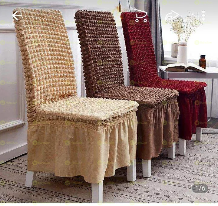 የቱርክ የወንበር ጨርቆች