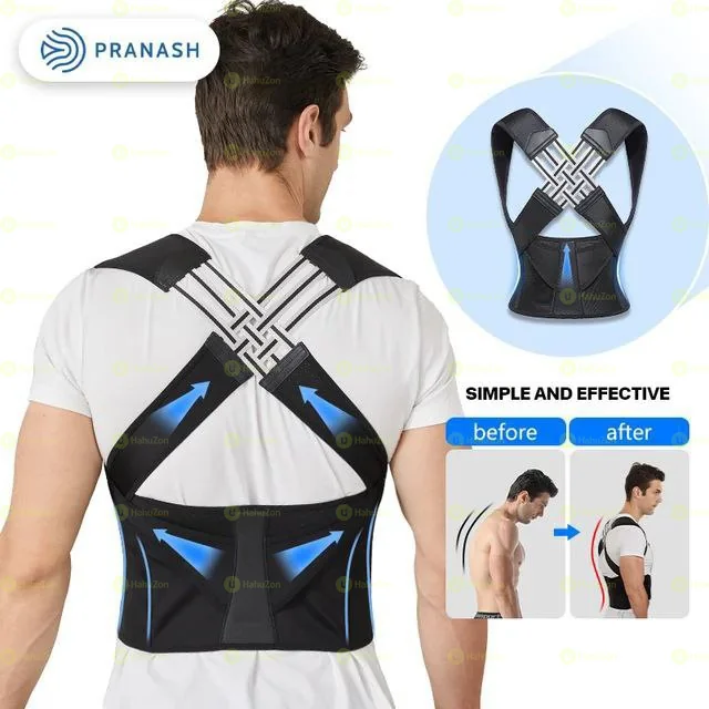 Posture Corrector for Men & Women