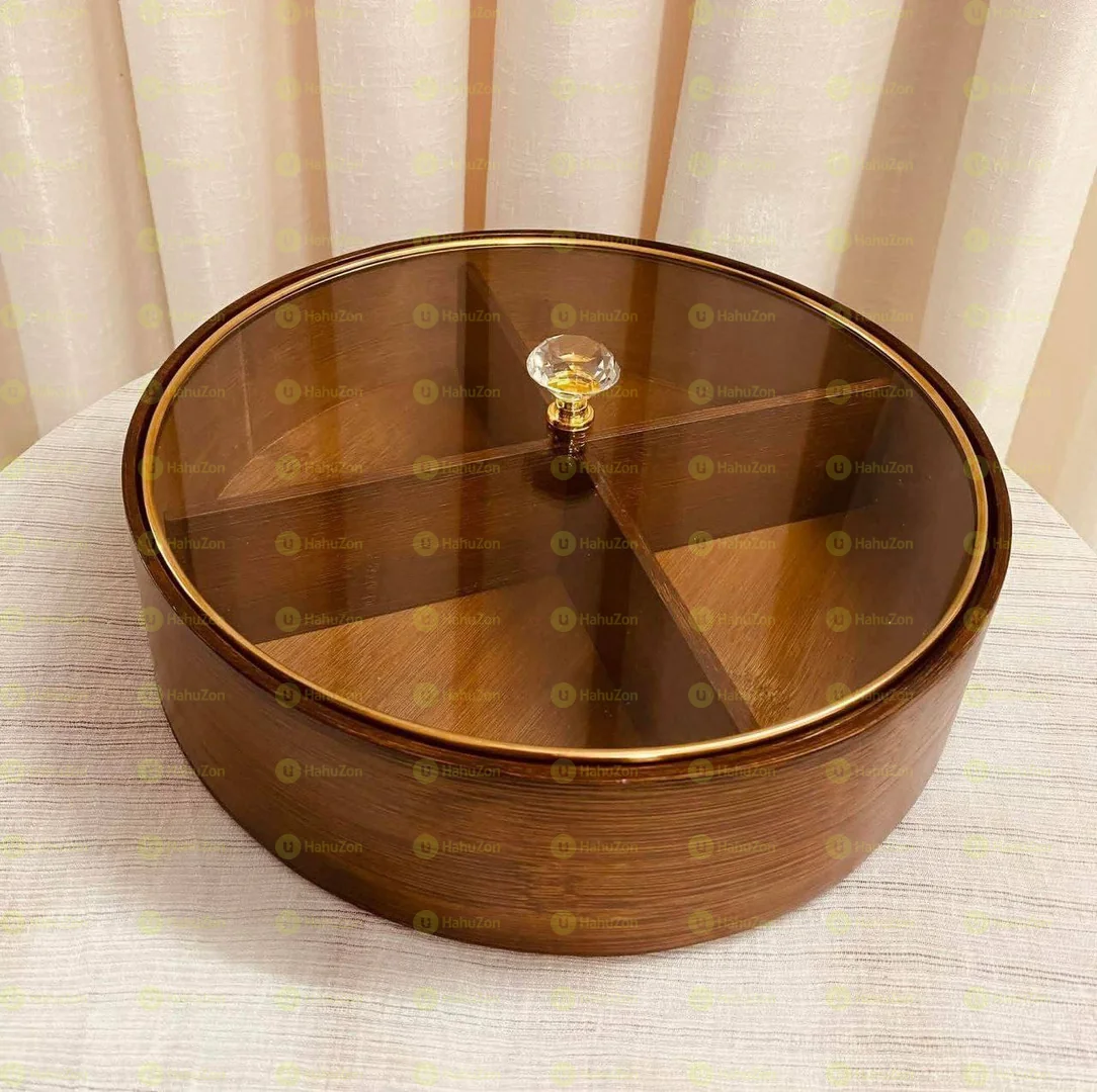 የኩኪስ እና የተለያዩ ነገሮች ማቅረቢያ