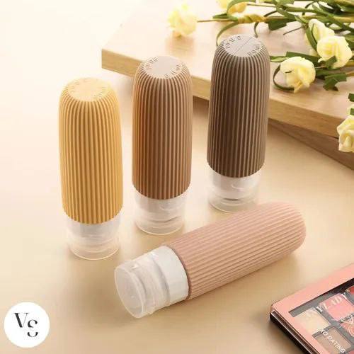 4pcs Travel Squeeze Bottle