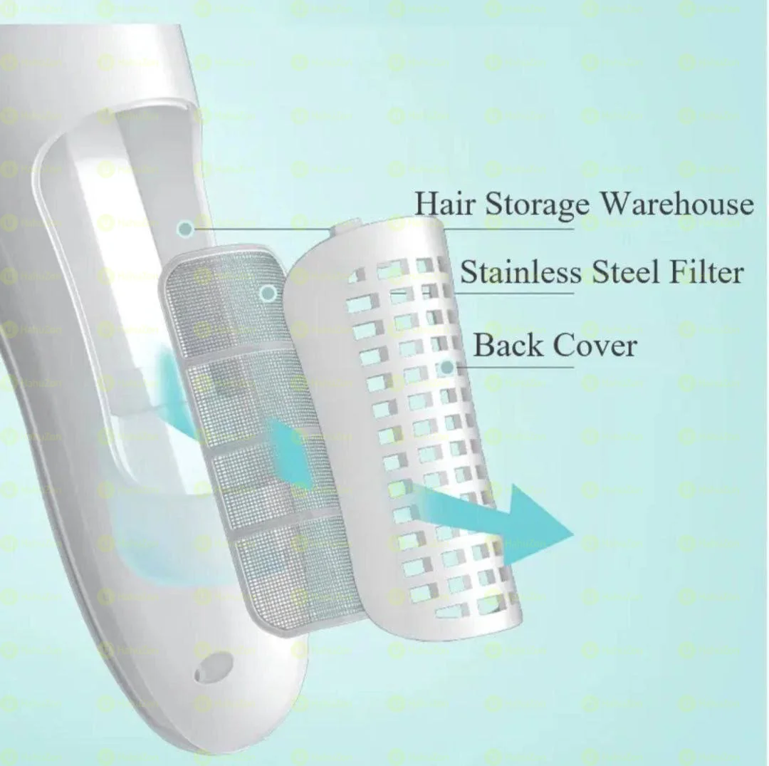 Baby Kid Electric Hair Trimmer