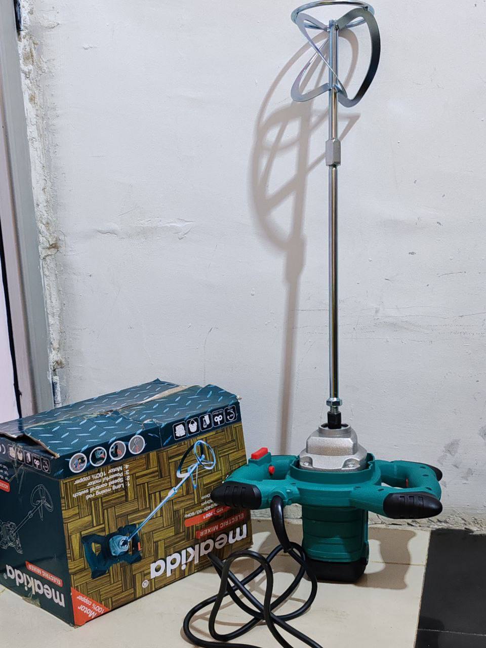 ሚክሰር ባለ 1ዘንግ