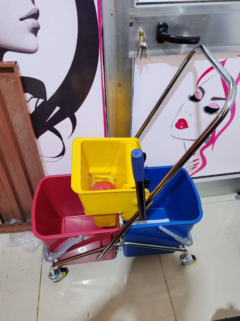 የመወልወያ መጭመቂያ