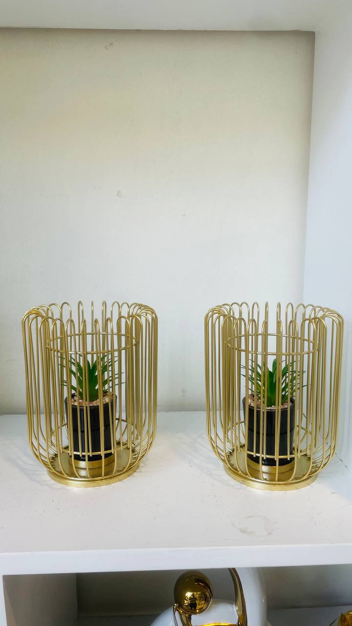 Potted Plant Decor Ornaments Fake Plants In Pot