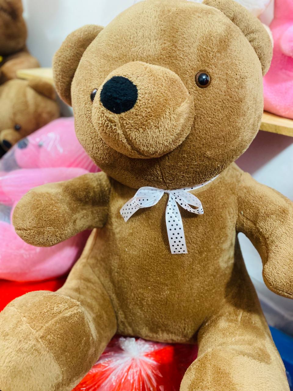 መካከለኛ ተቀማጭ አሻንጉሊቶች