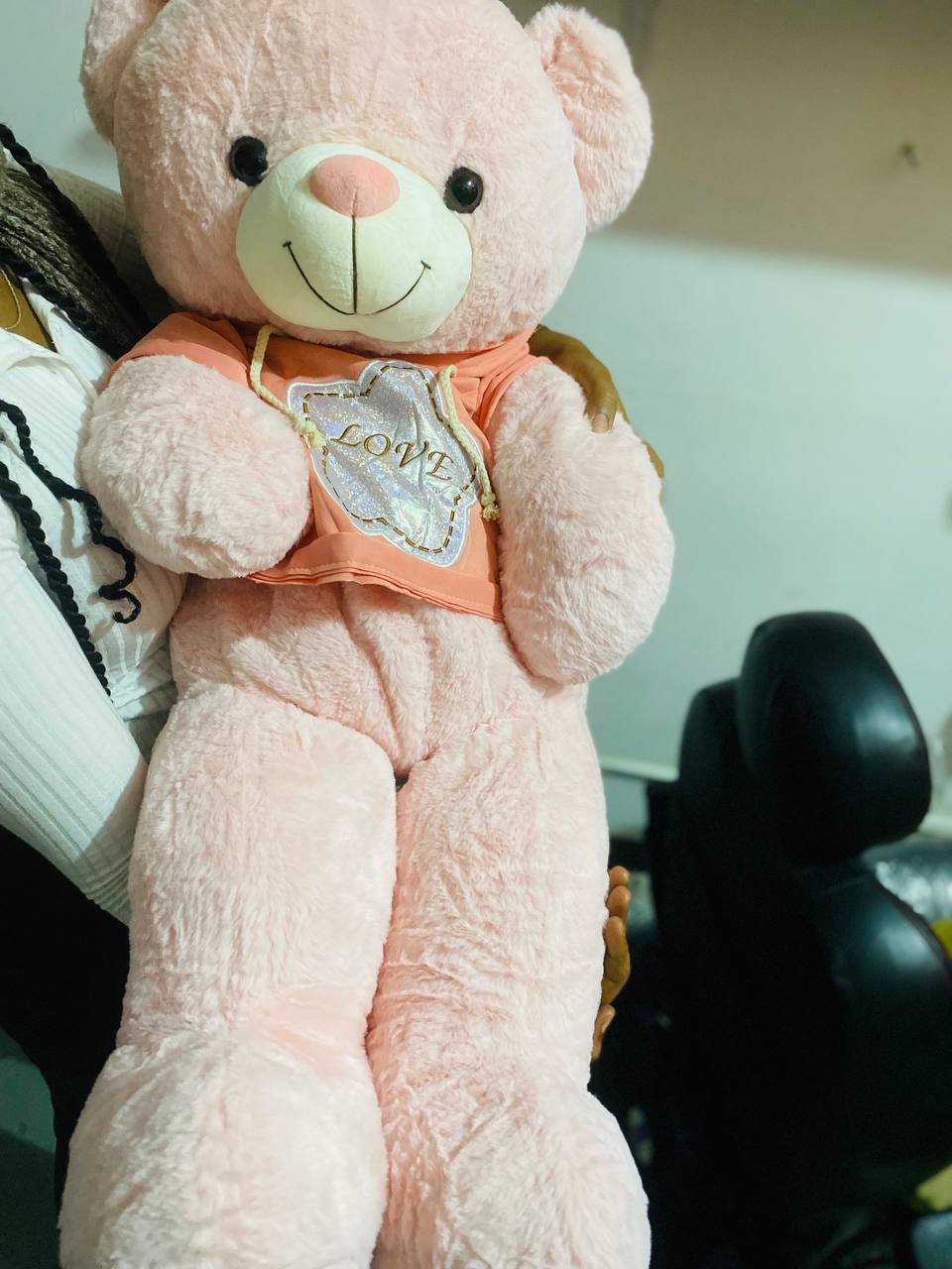 ባለ ልብስ አሻንጉሊት