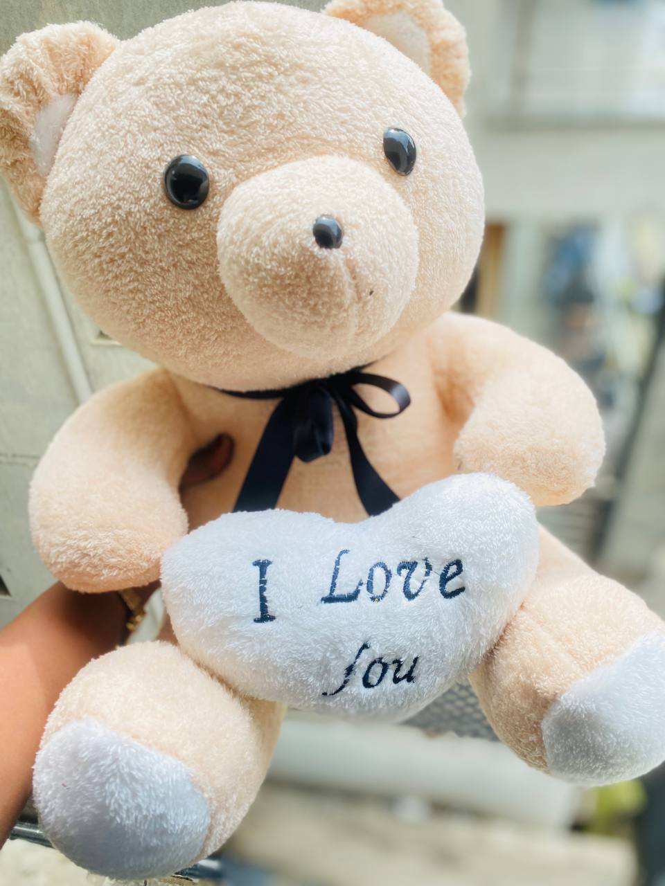 Medium I Love You Toy