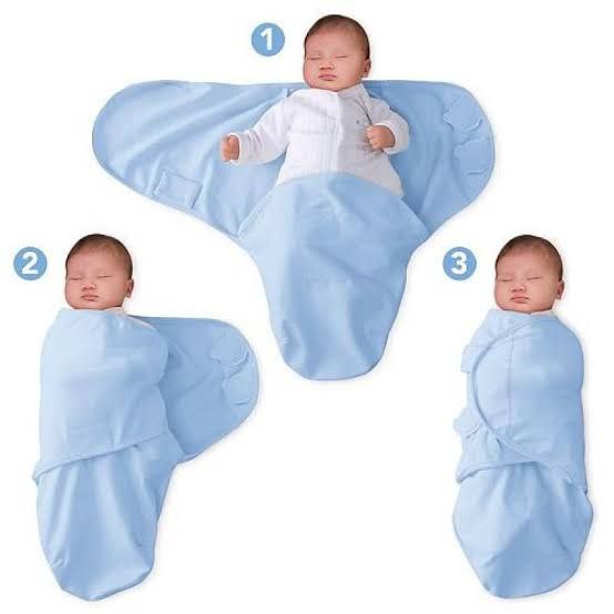 Swaddle Adjustable Infant Wrap