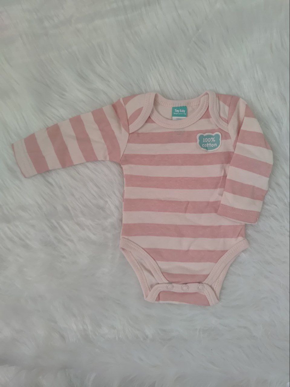 Onesies Diaper T-shirt Long Sleeve Bodysuit