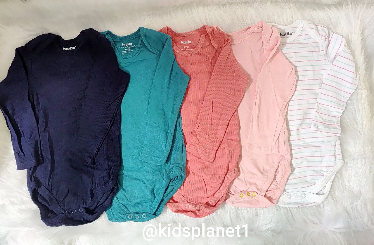 Onesies Diaper T-shirt Long Sleeve Bodysuit