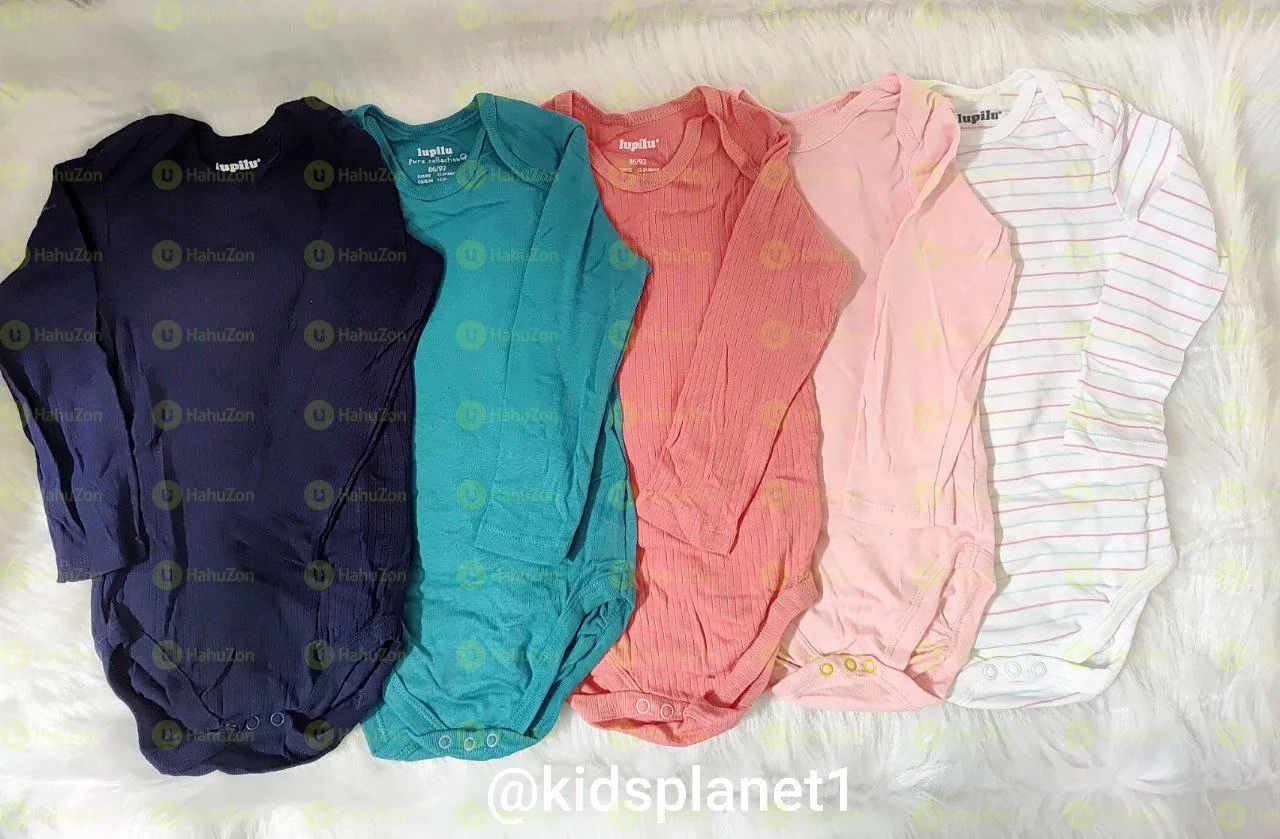 Onesies Diaper T-shirt Long Sleeve Bodysuit