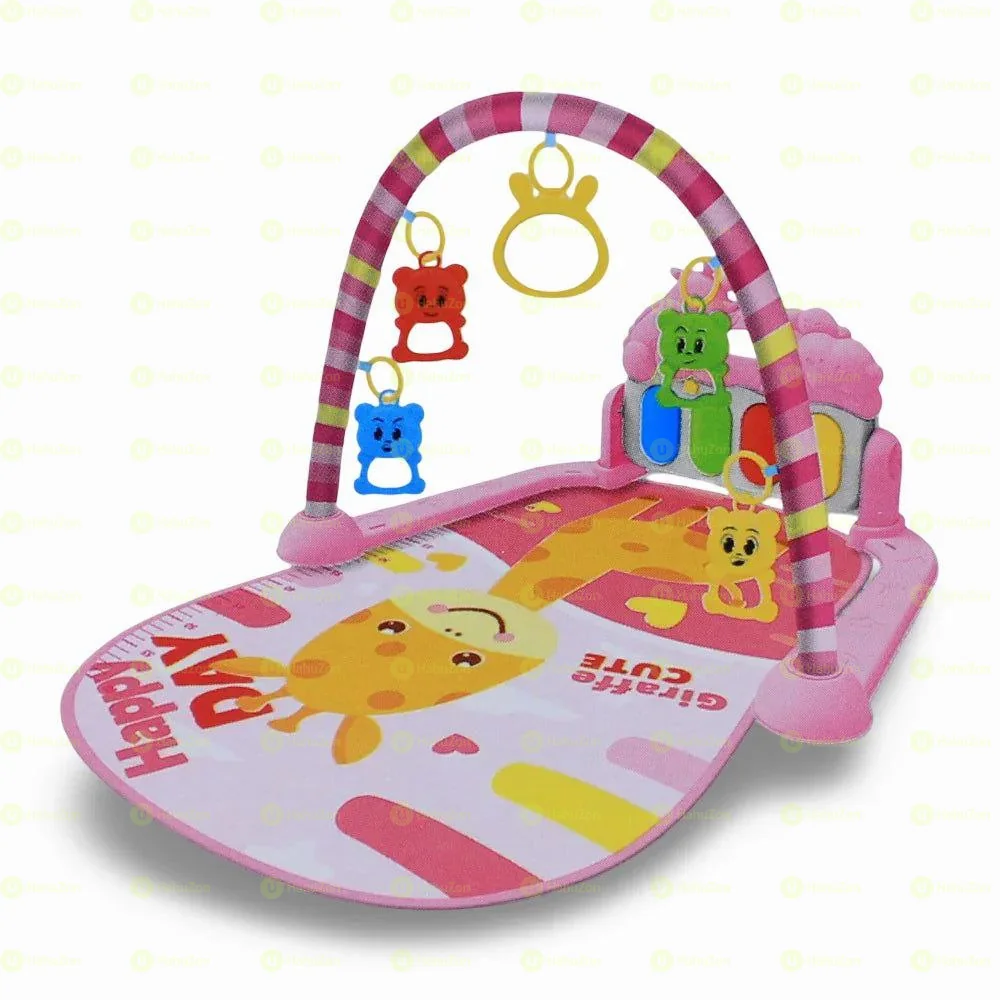 Piano Mat Fitness Rack