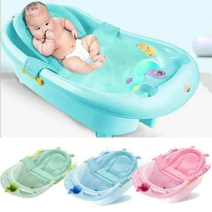 Baby Bathtub Net Support