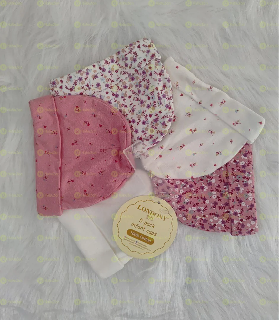 Londony 5pcs Set Hats