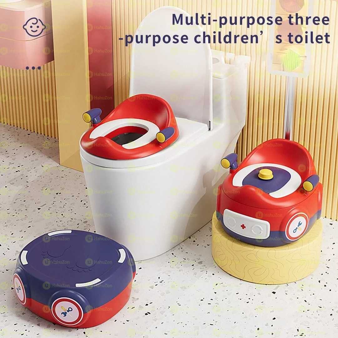 2 in 1 Potty Training Seat