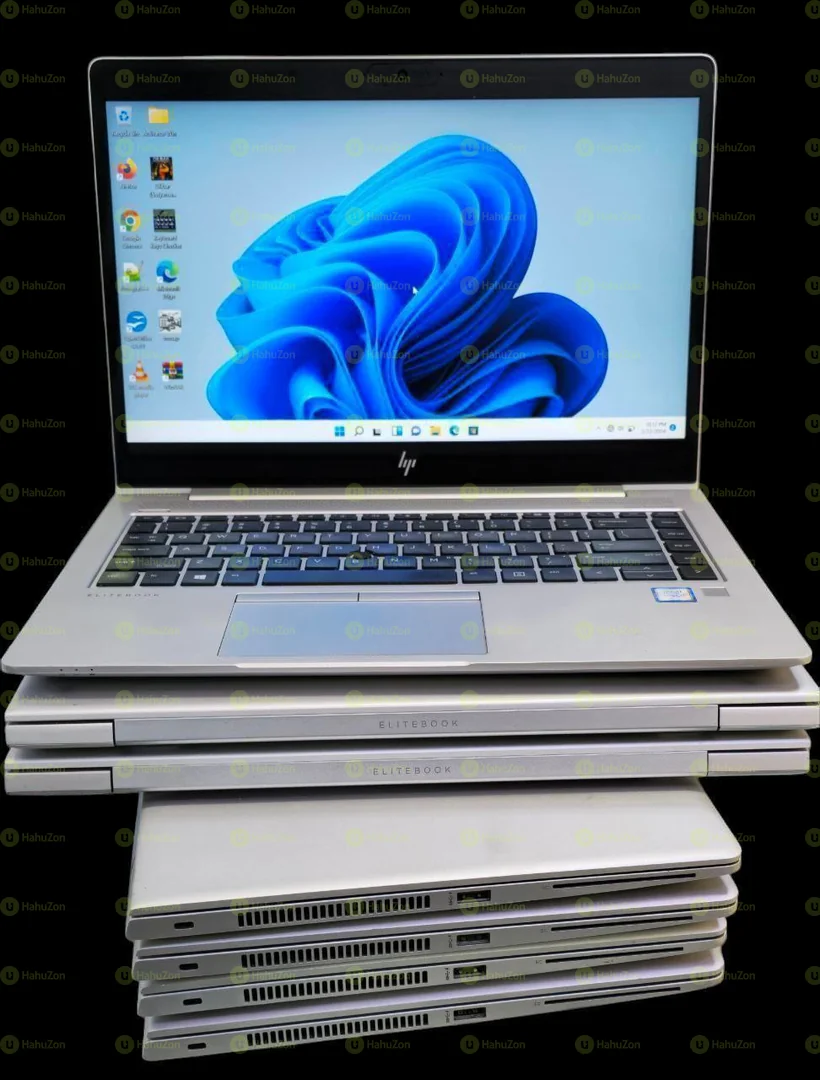 HP EliteBook 840 830 G6 Core i5 8th Generation Laptop