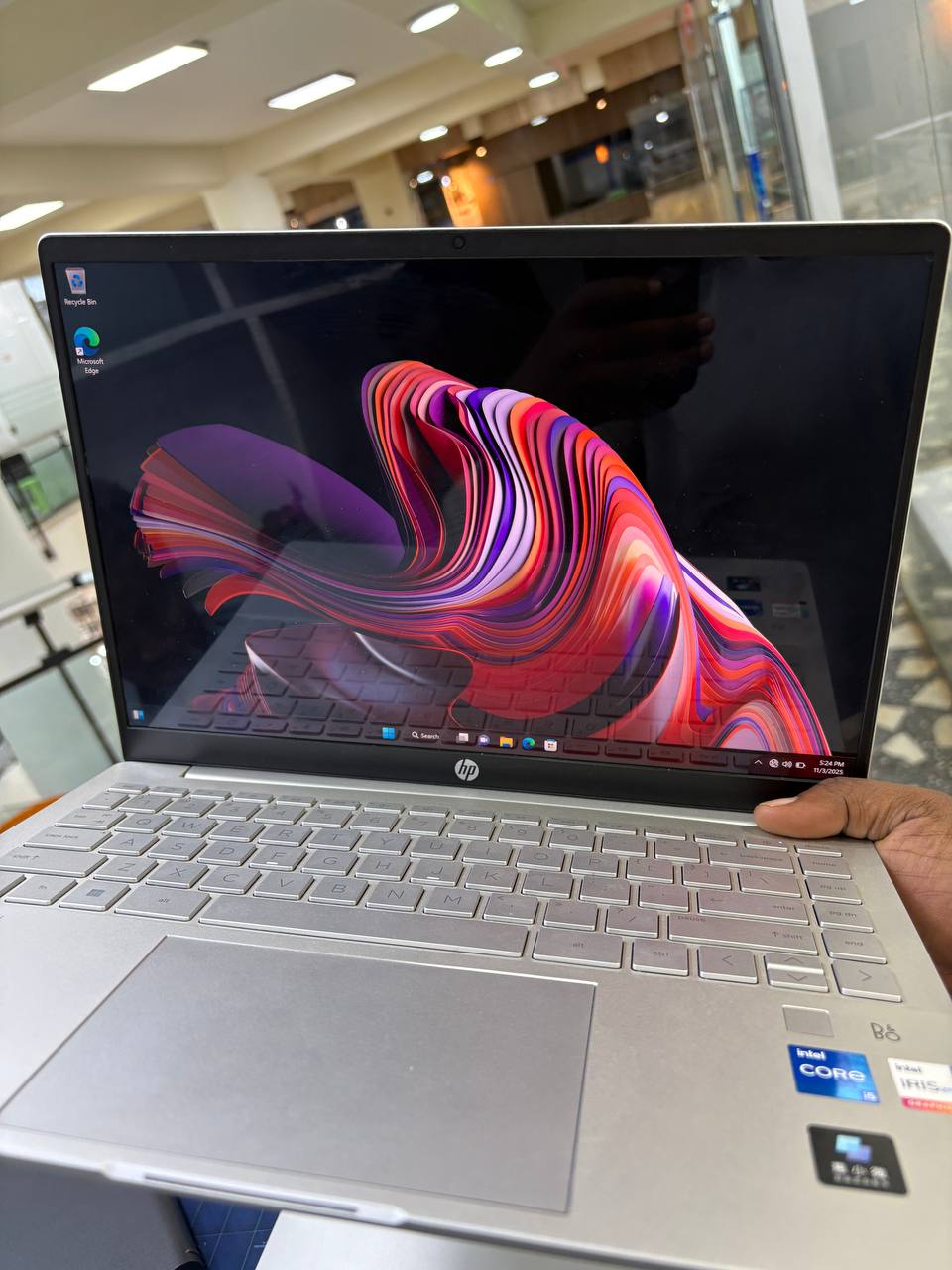 HP Pavilion Plus Core i5 12th Generation Laptop