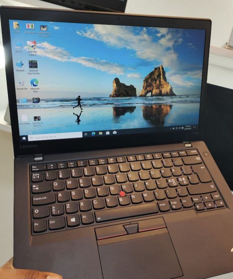 Lenovo Thinkpad T470s Core i5 6th Generation Laptop