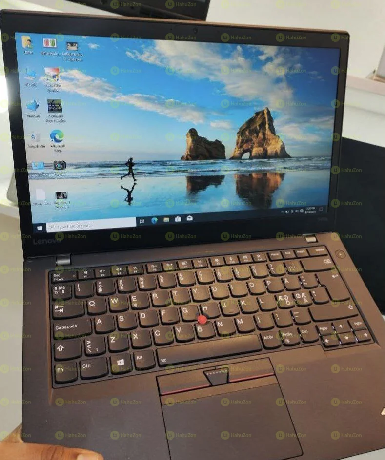 Lenovo Thinkpad T470s Core i5 6th Generation Laptop