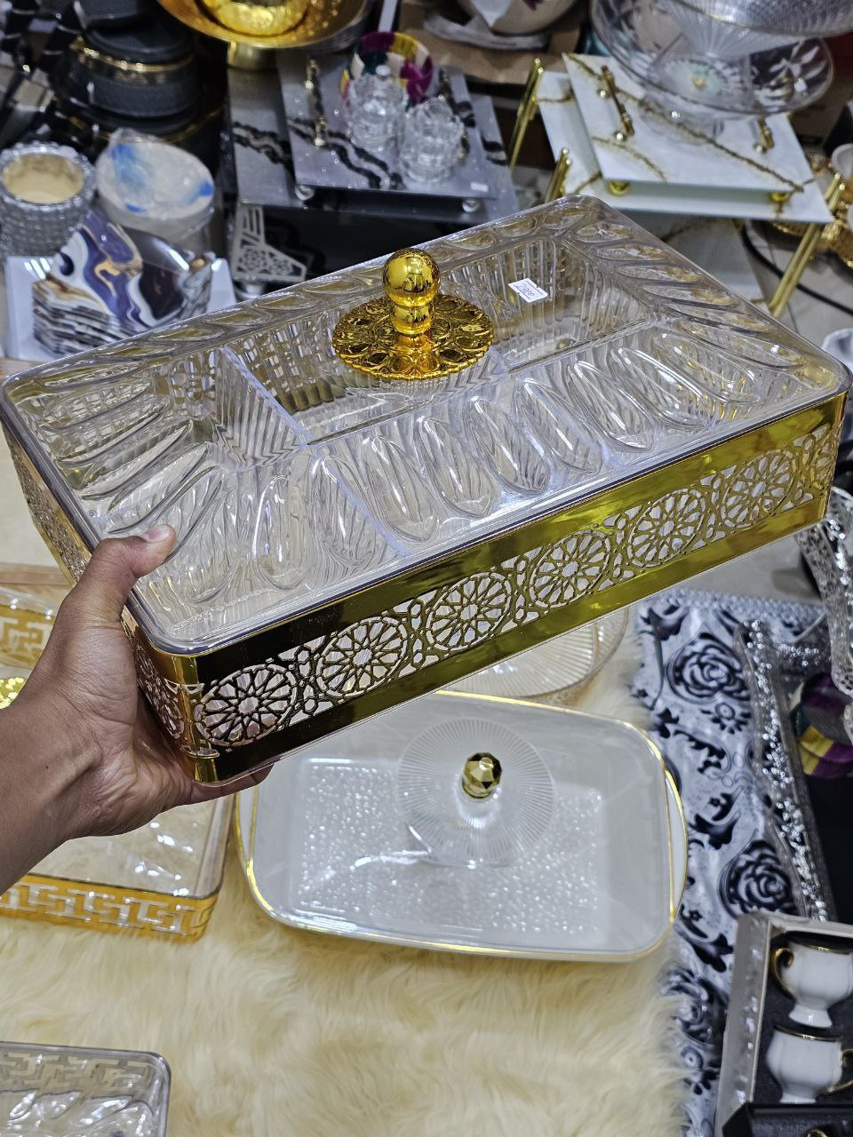 ኳሊቲ የሆነ ለእንጀራ እና ለዳቦ ማቅረቢያ