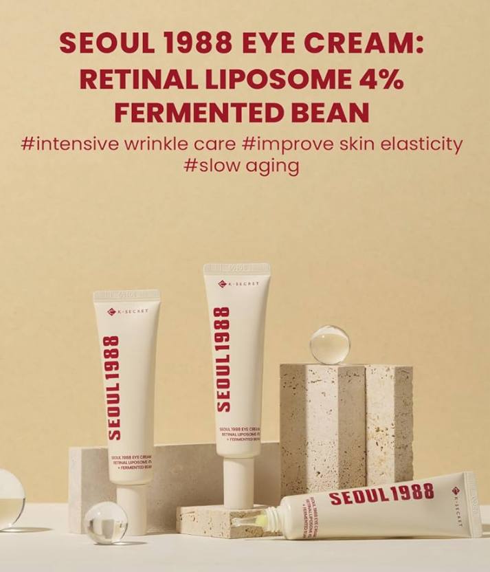 Ksecret Seoul 1988 Eye Cream