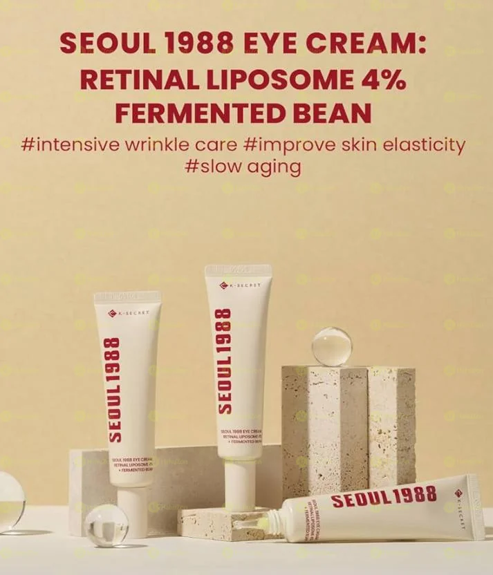 Ksecret Seoul 1988 Eye Cream