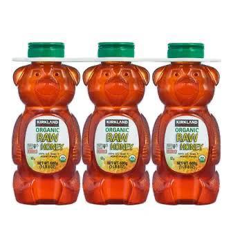 Kirkland Organic Honey