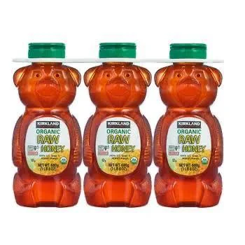 Kirkland Organic Honey
