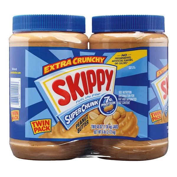 Skippy Peanut Butter