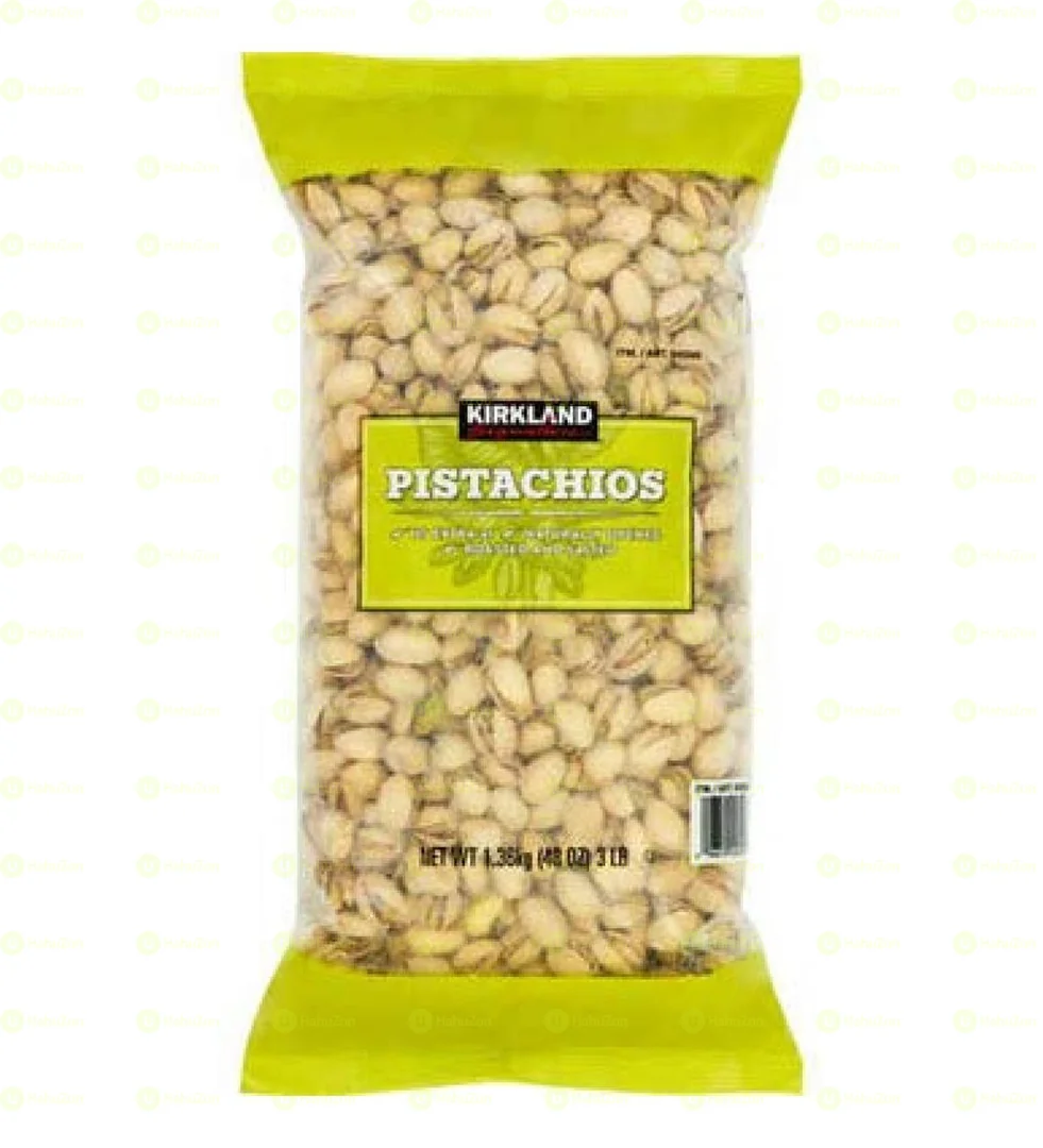 Kirkland Signature California In Shell Roasted & Salted Pistachios