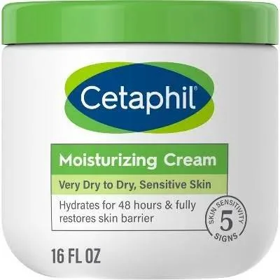 Cetaphil Face & Body Moisturizer