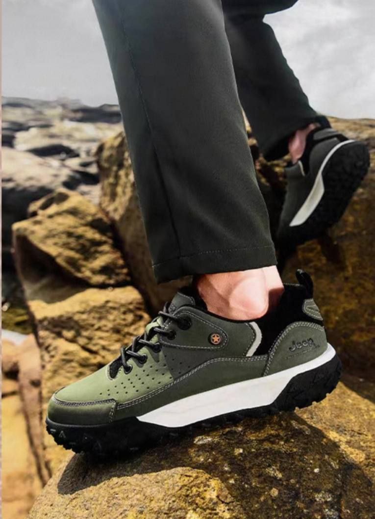 Jeep Men's Shoes
