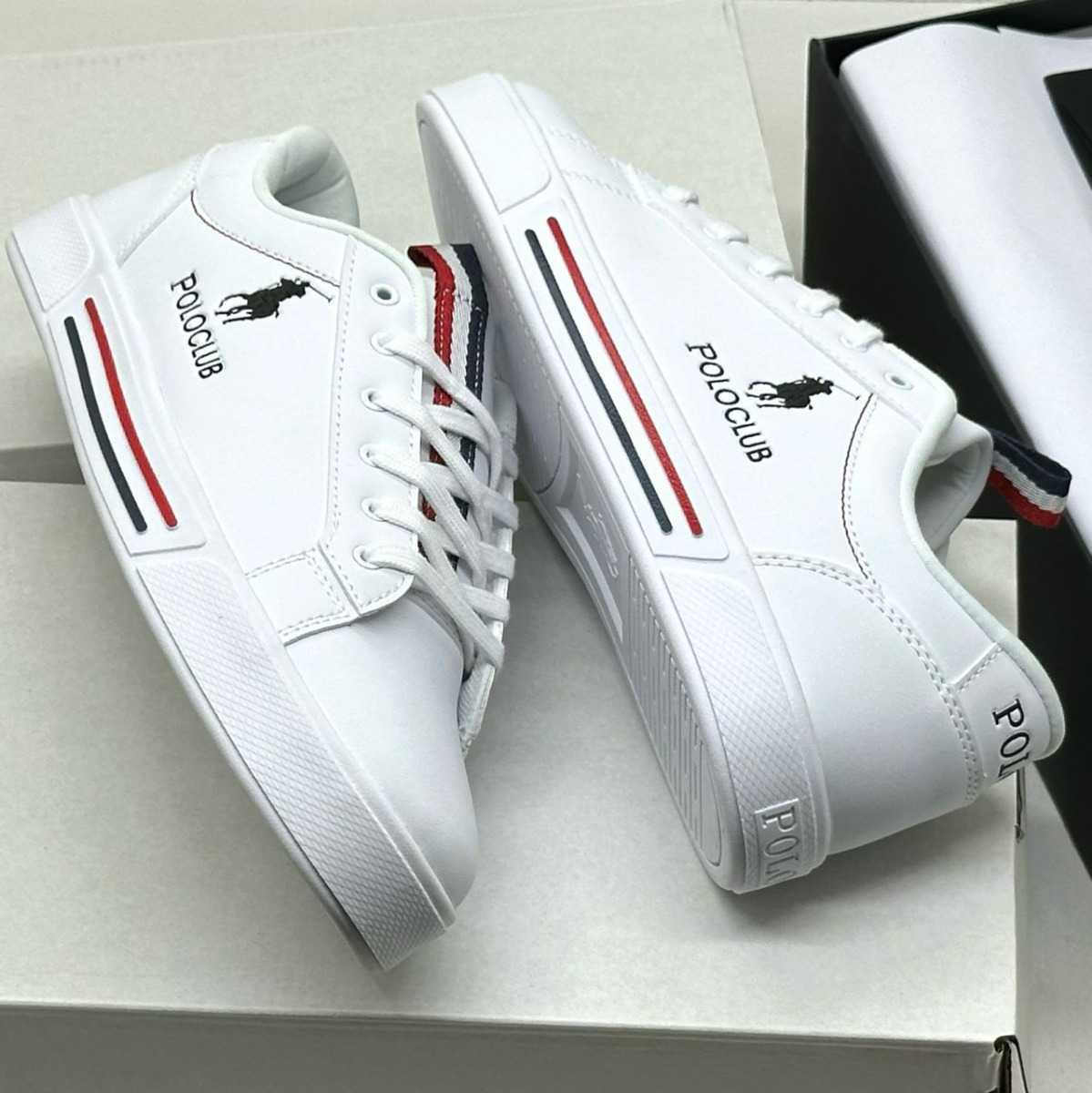 Poloclub Men's Shoes