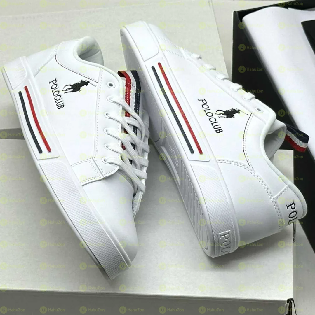 Poloclub Men's Shoes