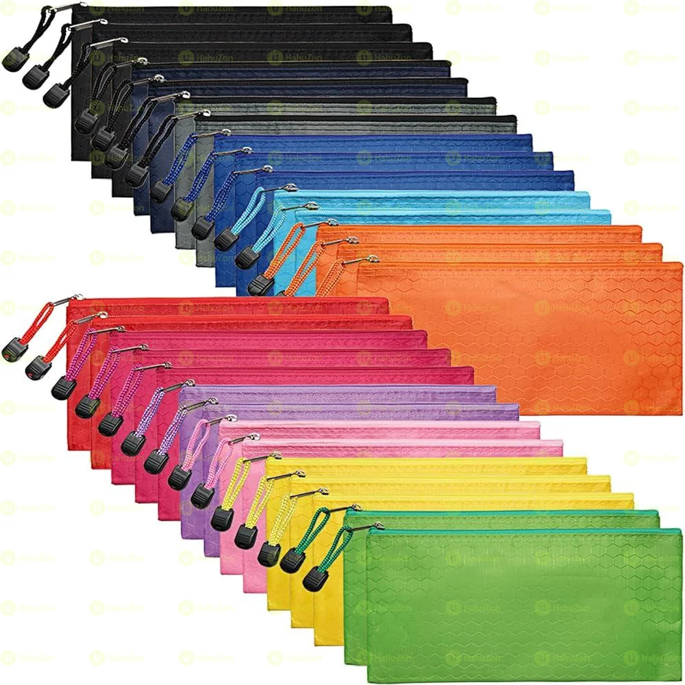 Zipper Pencil Pouches