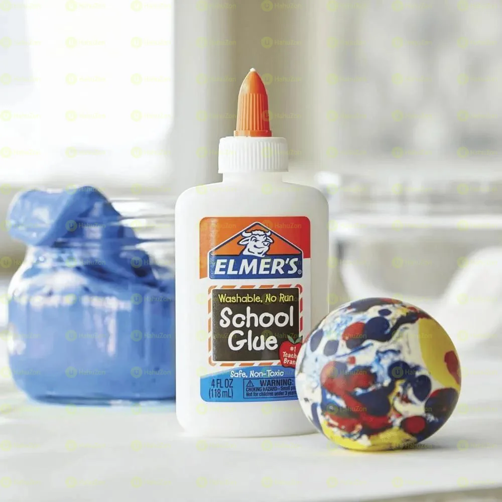 Elmers Liquid School Glue VLLVvz Washable