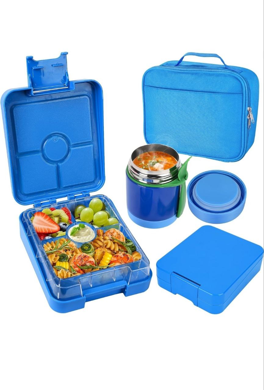 Bento Lunch Box Set