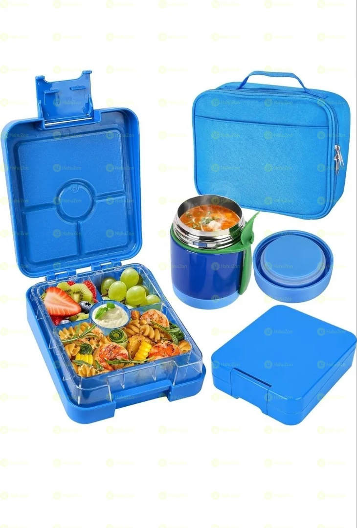 Bento Lunch Box Set