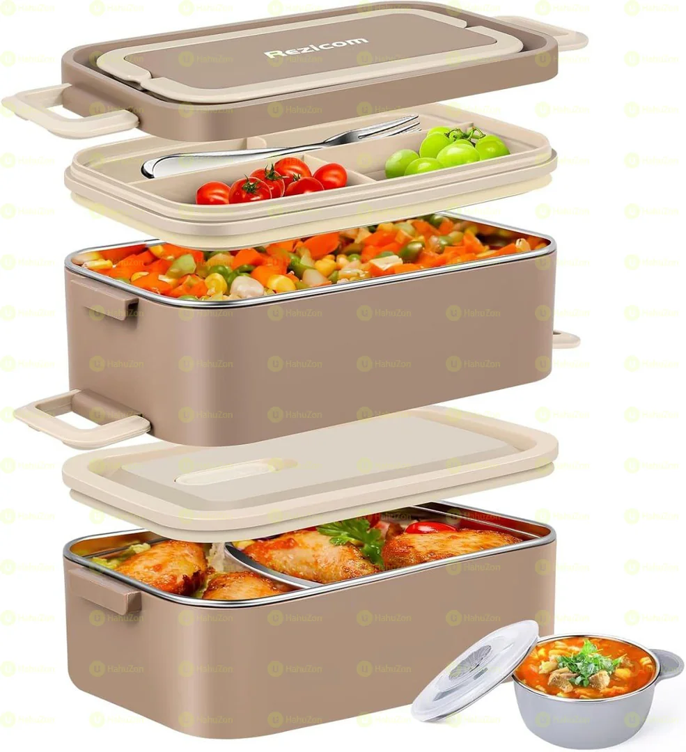 Stainless Steel Lunch Box for Kids
