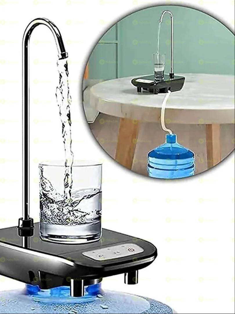 Portable Electrical Water Dispenser