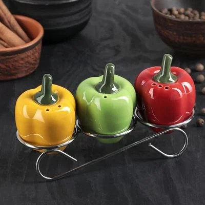 Ceramic Set For Spices