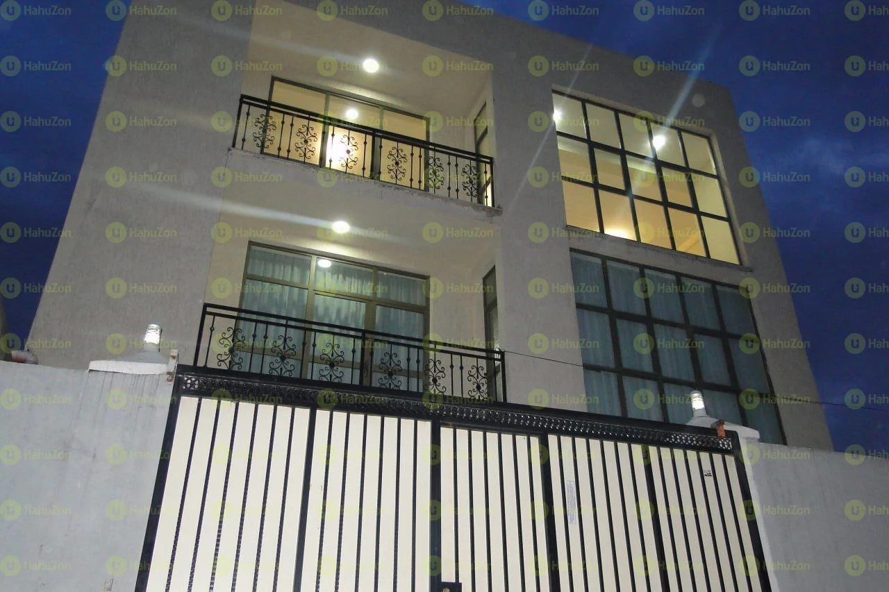 170 ካሬ የሚሸጥ ጂ+2 ቤት በወሰን