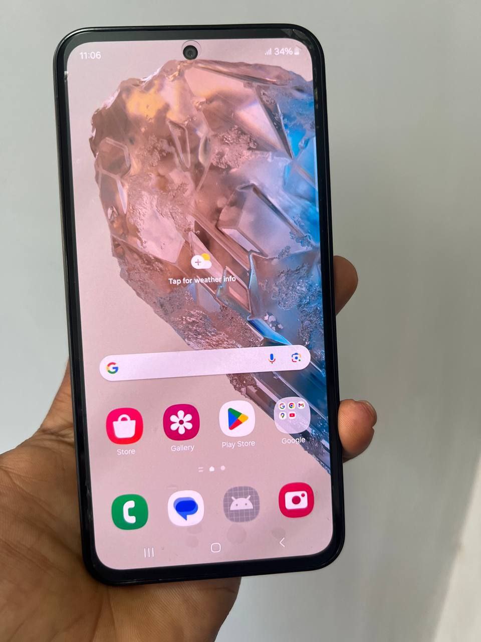 Samsung Galaxy M35 5G