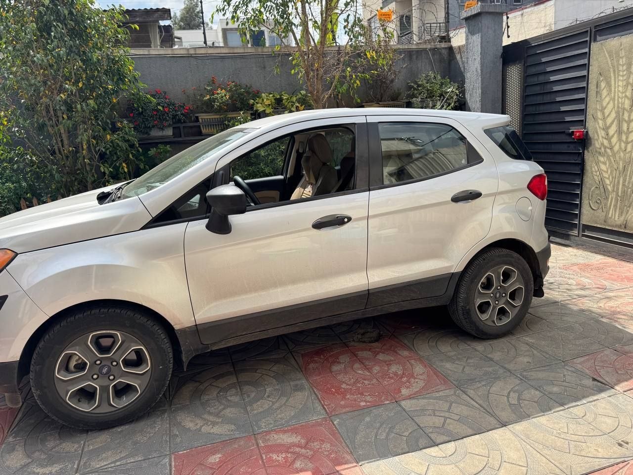 2020 Model-Ford Eco Sport