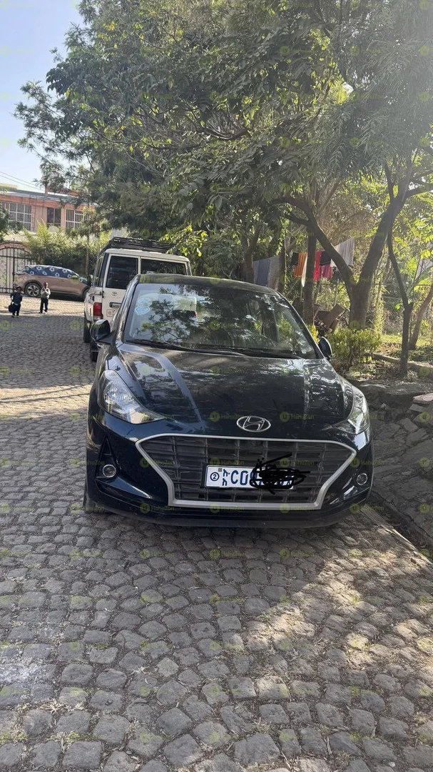 2022 Model-Hyundai Grand i10