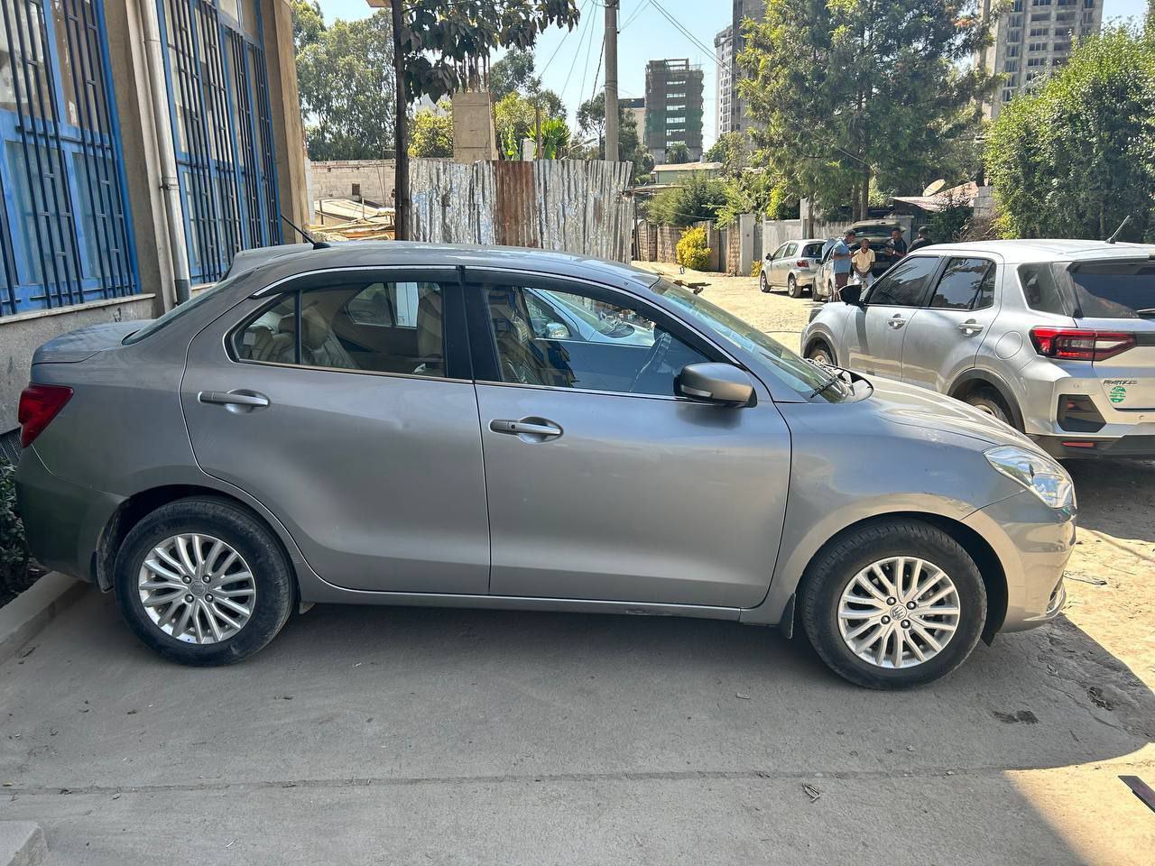 2022 Model-Suzuki Dzire