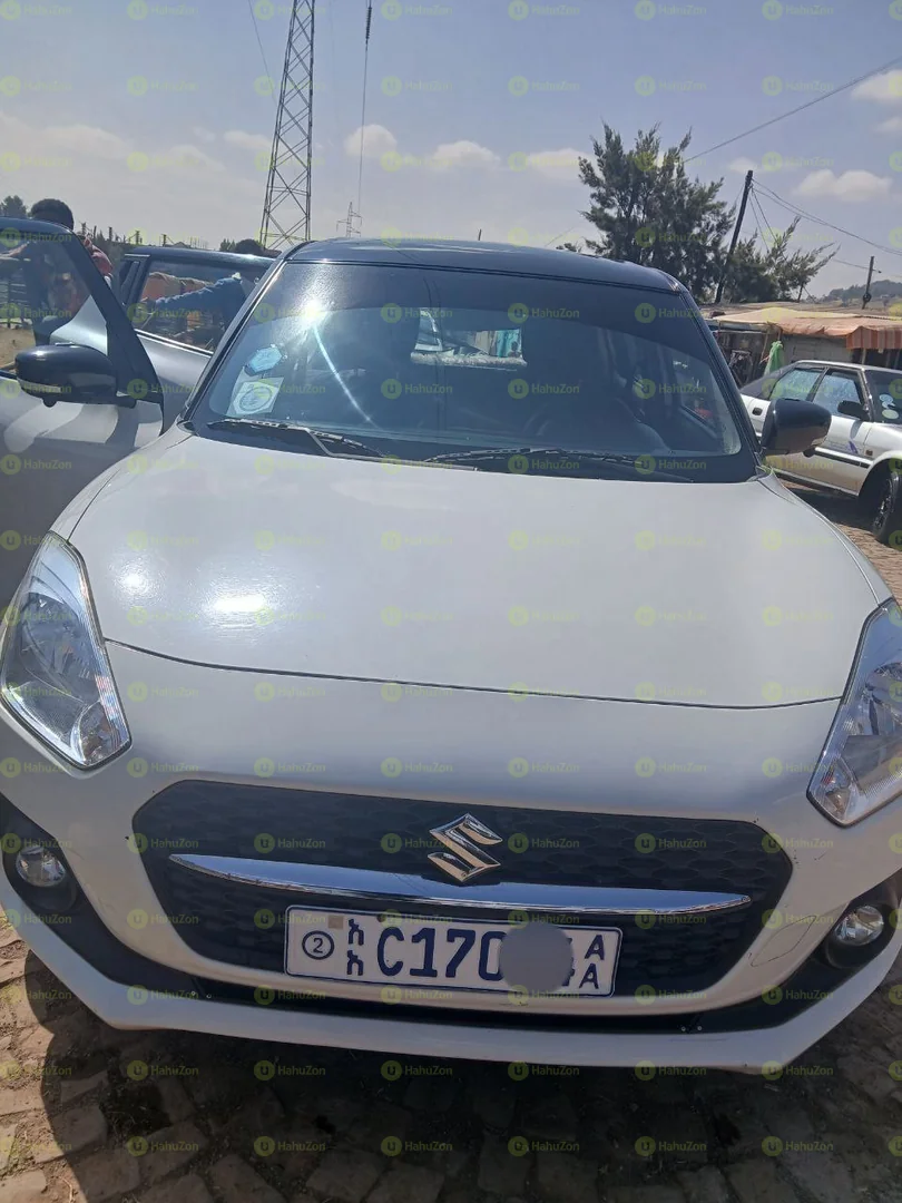 2022 Model-Suzuki Swift