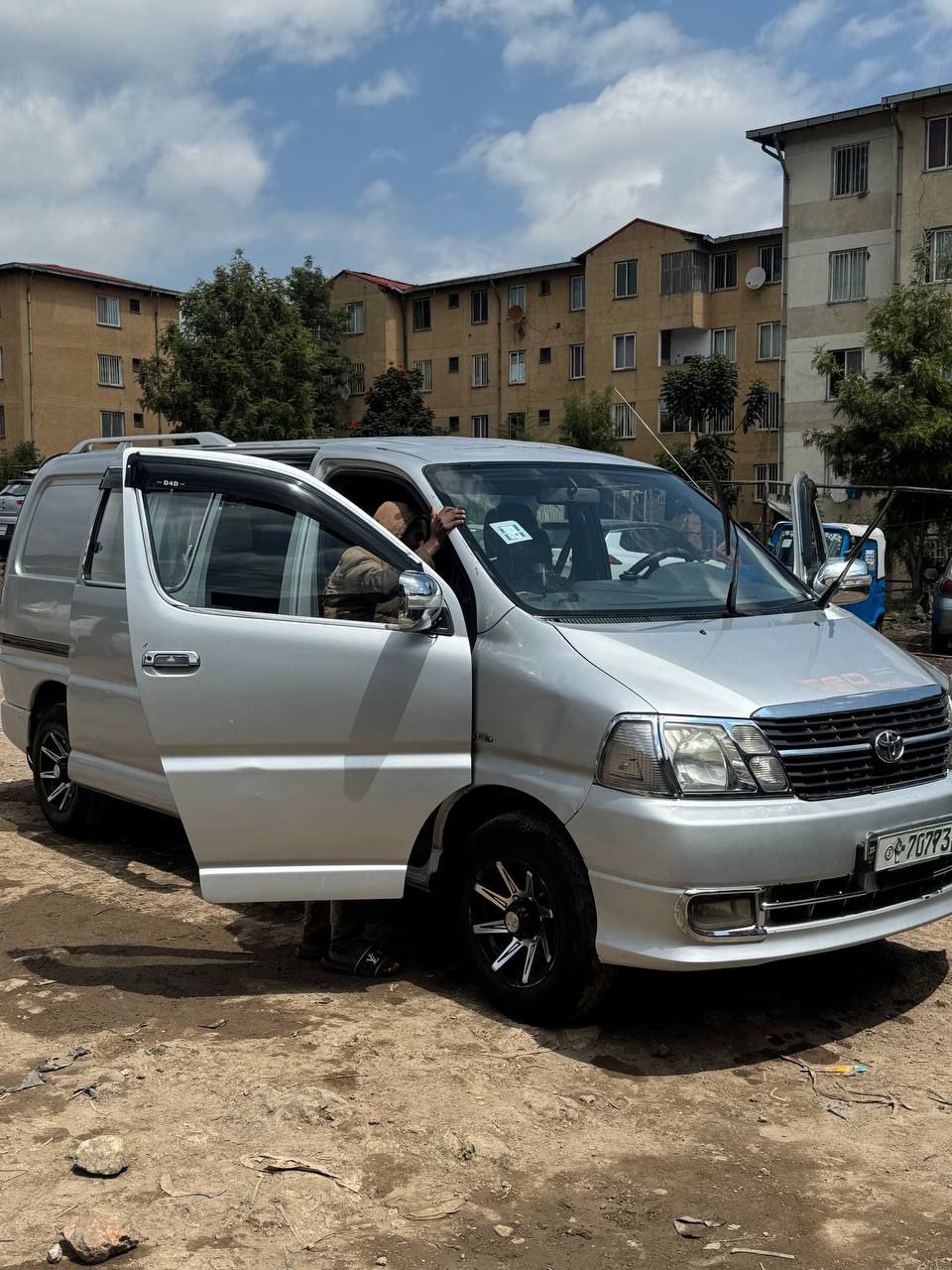 2008 Model-Toyota Shark