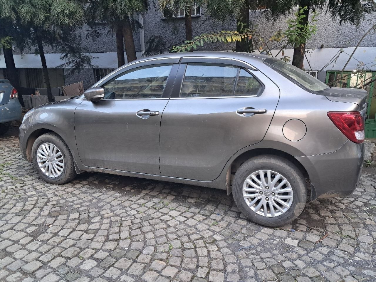 20252 Model-Suzuki Dzire